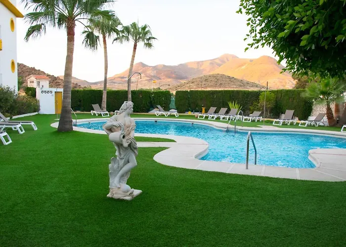 Pension Agadir San José