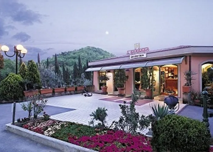 Boutique Albergo Santa Barbara Montecatini-Terme