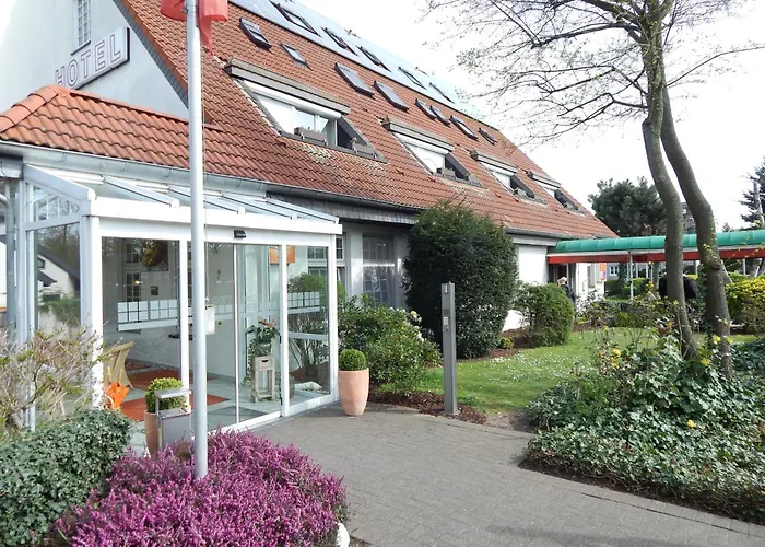 Haustierfreundliches Airport Fashion Hotel Düsseldorf