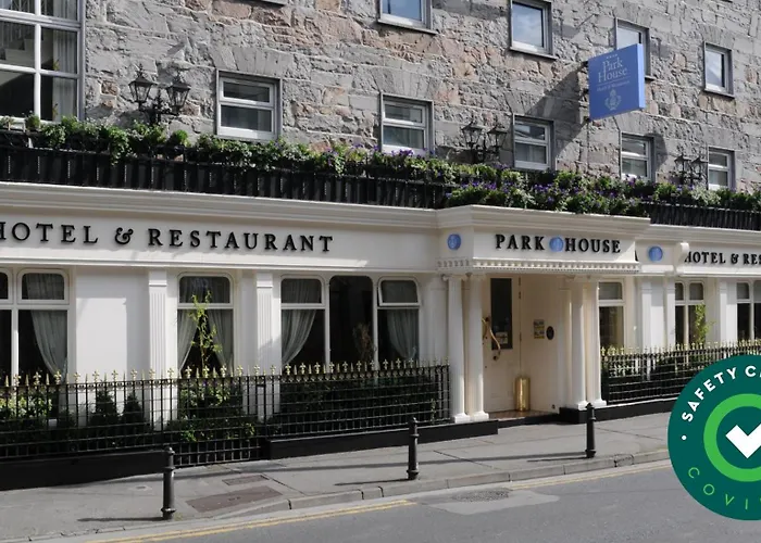 Boutique Park House Hotel Galway