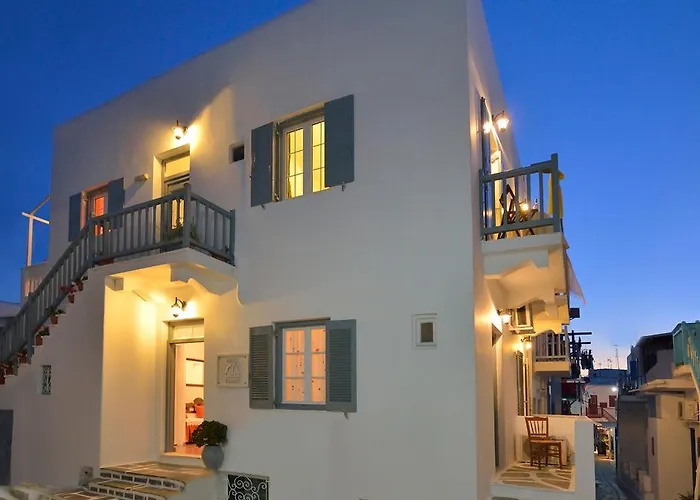 Galini Hotel