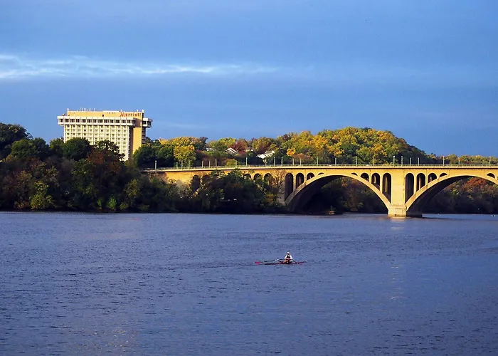 Key Bridge Marriott Hotel Arlington