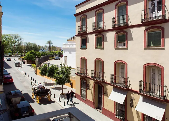 Apartamento Maestranza Boutique Sevilla