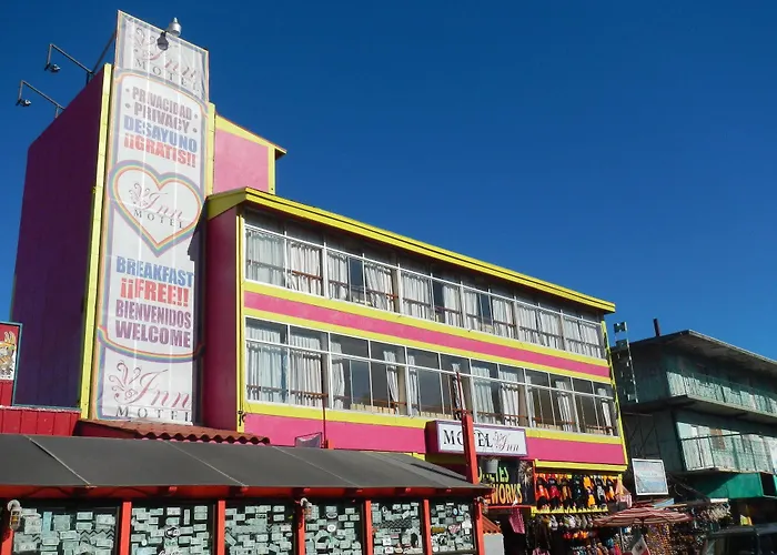 Hotel Inn Adults Only Ensenada