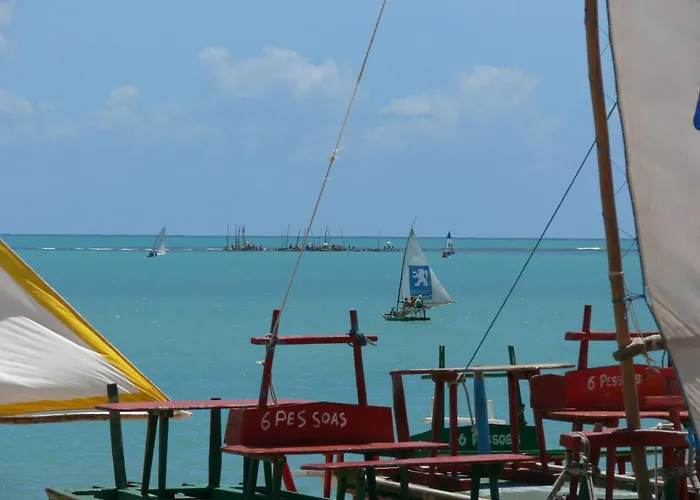 Boutique Neo Maceió - Aparts à Beira-Mar em Pajuçara