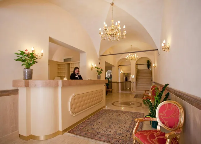 Hotel Cavour Bolonia