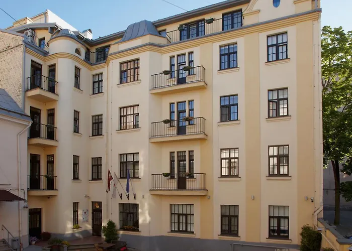 Hotel Edvards