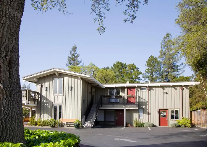 The Cottages Hotel Menlo Park
