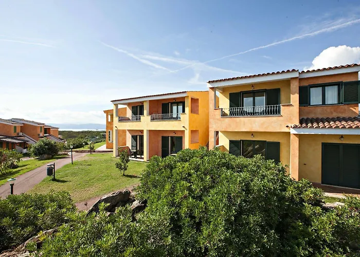 Club Hotel Baia Aranzos Golfo Aranci