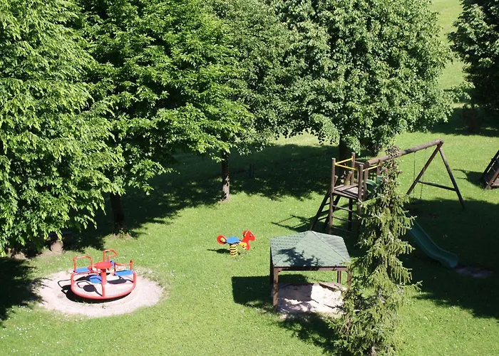 Boutique Chiemgau Appartements Inzell