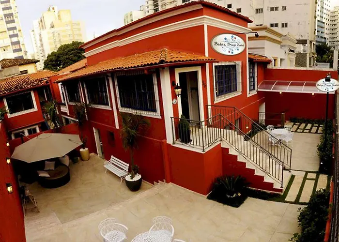 Bahia Prime Hostel Salvador