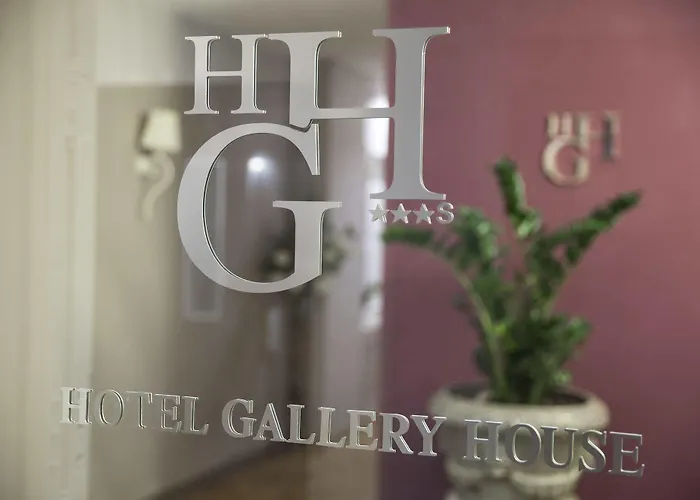 Gallery House Palermo Con una pista da Golf