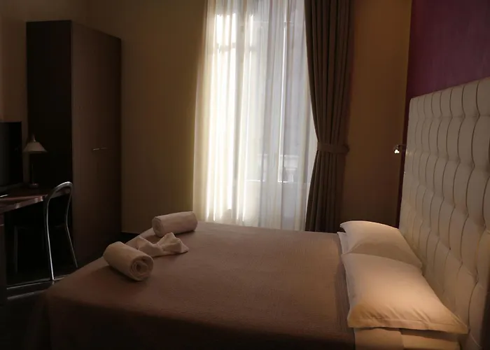 Hotel La Madonnina Milão