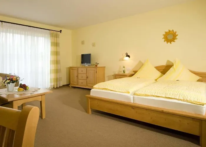 Pension Landhaus Hochfeld Zwiesel