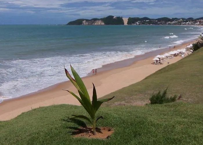 Atlántico Flat Apartamento Natal