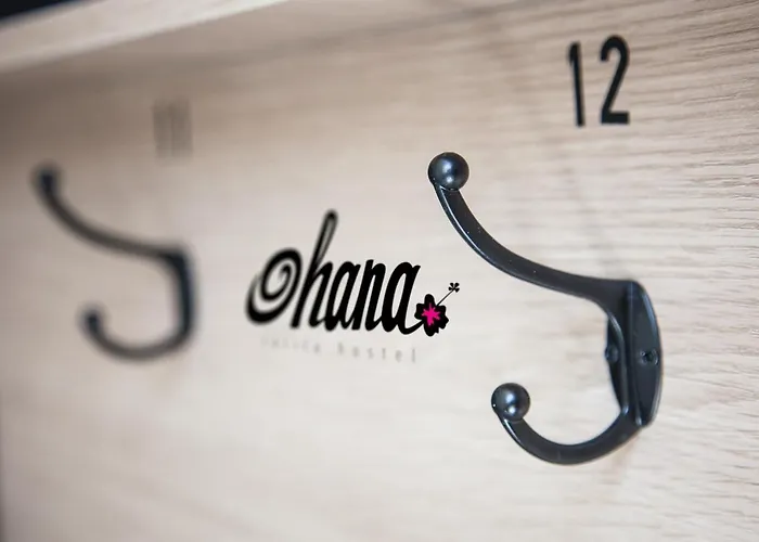 Ohana Tarifa Hostel