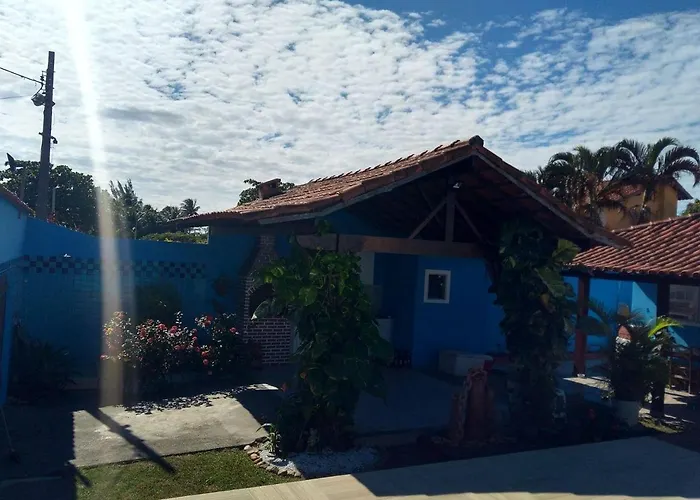 Hostel Mare Mansa Cabo Frio