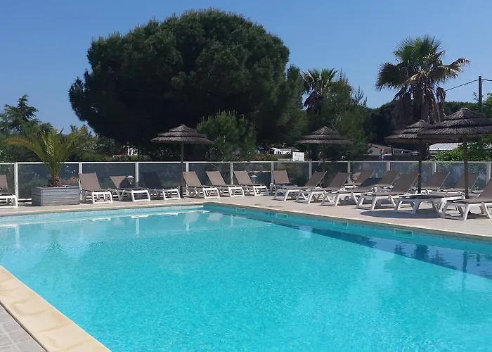Camping Les Roches d'Agde Le Grau-dʼAgde
