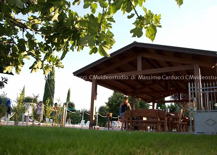 Agriturismo Valle Del Subasio
