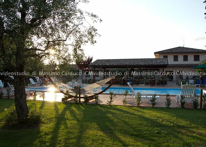 Agriturismo Valle Del Subasio Assisi