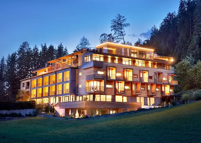 Naturhotel Die Waldruhe Gmbh Chienes