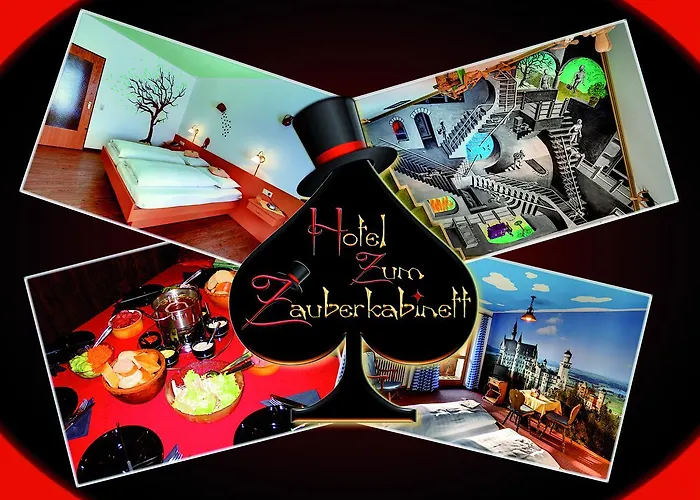 Hotel zum Zauberkabinett