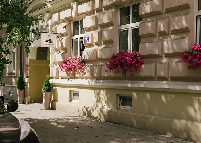 Atelier Aparthotel Krakau