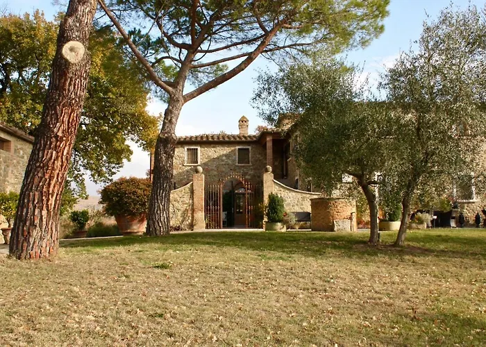 Hotel Casale degli Ulivi Rapolano Terme