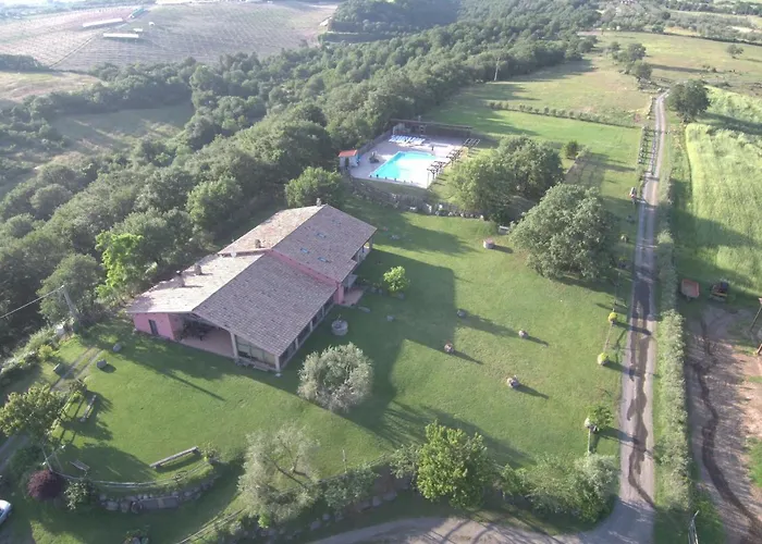 Agriturismo Poggio Della Capanna Montefiascone
