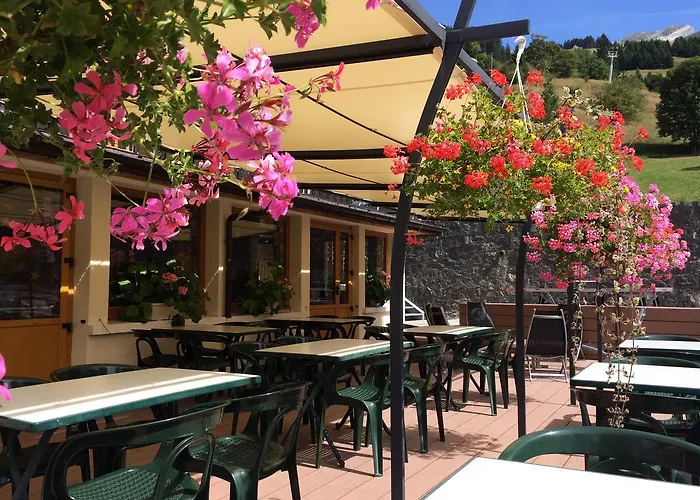 Hotel Le Gotty