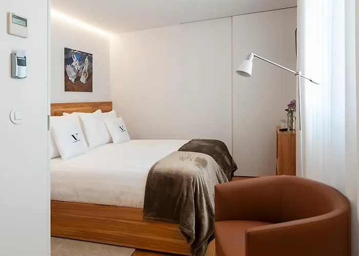 Hotel O Valentim à Matosinhos 