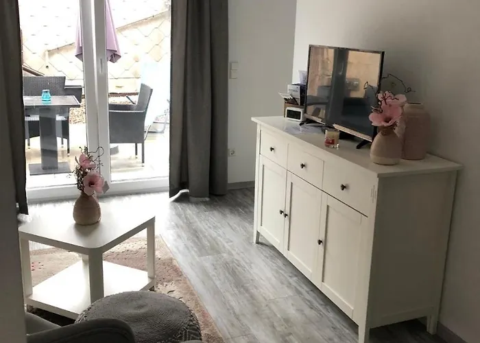 Ferienwohnung Walnusshof Bad Salzungen