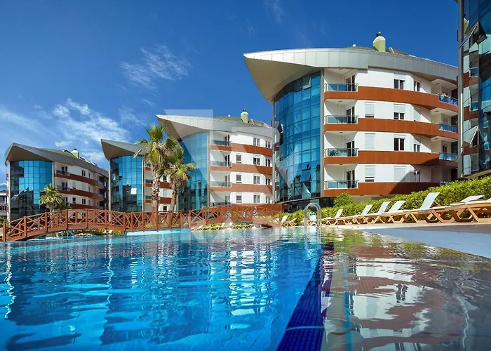 Onkel Rada Apart Hotel Asagikaraman