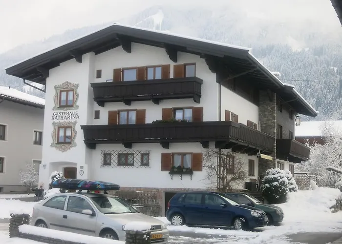Boetiek Haus Katharina Appartement Westendorf