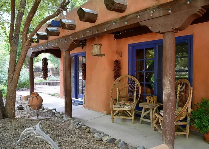 Adobe And Pines Inn Bed And Breakfast Ranchos de Taos 5 star