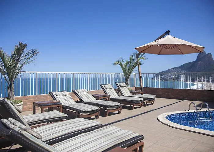 Boutique Everest Rio Hotel Rio de Janeiro