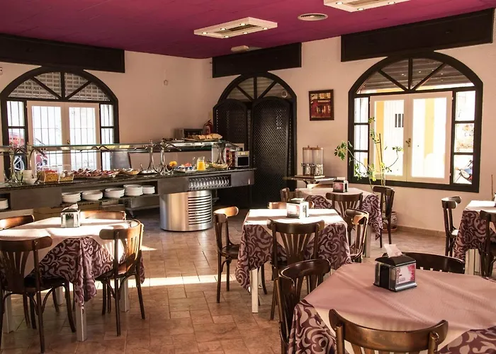 Hotel Agades San José