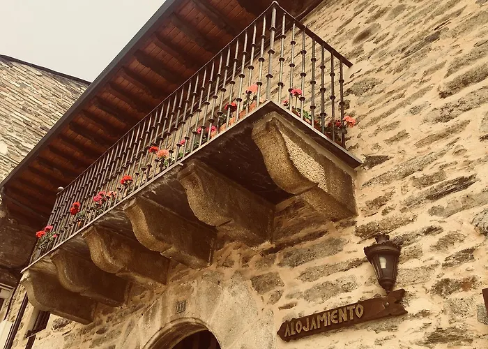 Hostal La Hoja de Roble Puebla de Sanabria
