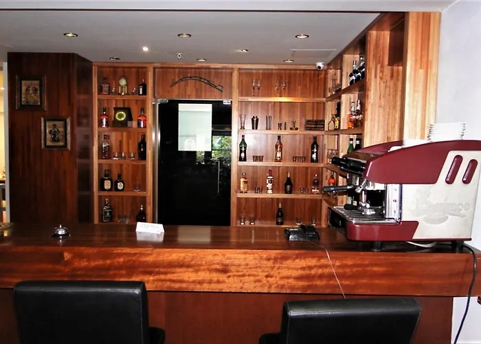 Hotel Presidente Montevidéu