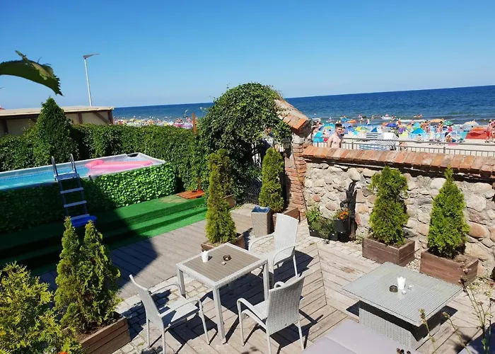 Bed and Breakfast Dom Przy Plazy Sarbinowo