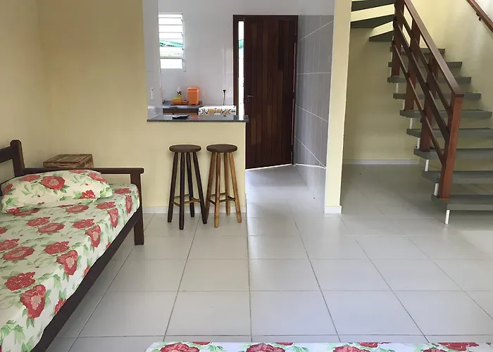 Boutique Mar E Lua Flats - Maresias Hotel