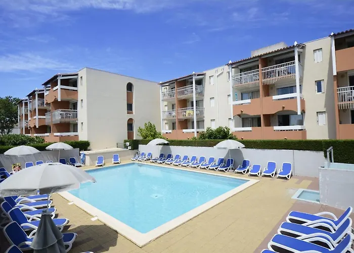 Serviced Accommodation in Agde