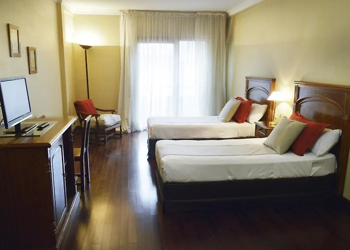 Hotel Posta Carretas Buenos Aires