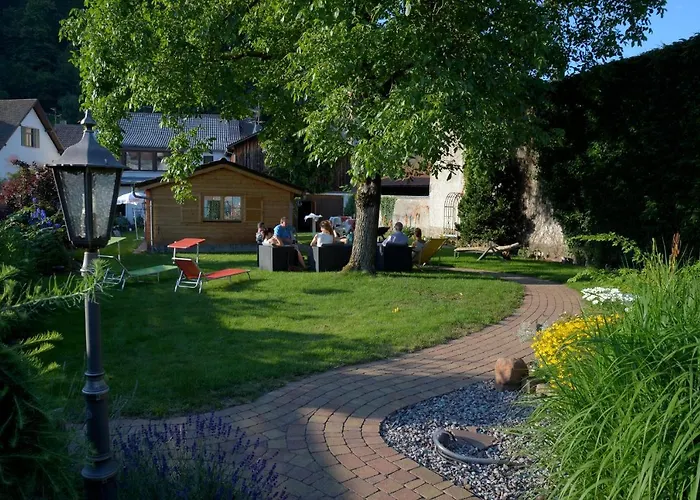 Hotel Restaurant Rebstock Oppenau