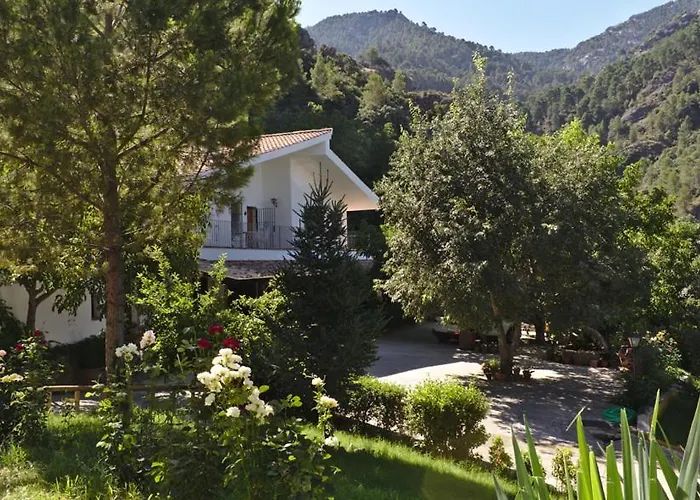 Casa Rural Arroyo Rechita La Iruela