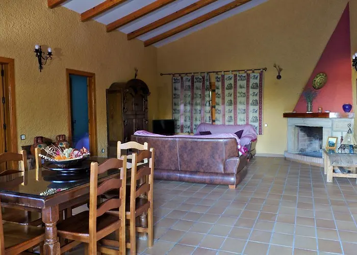 Casa Rural Arroyo Rechita La Iruela