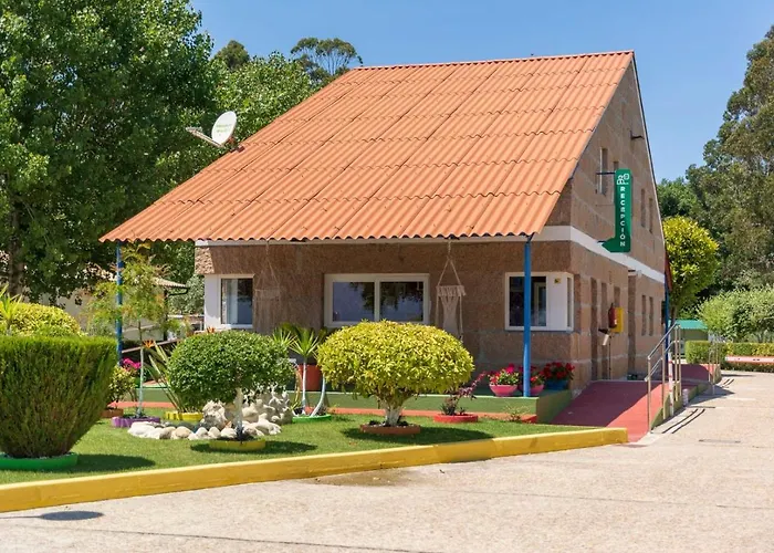 Camping Santa Tecla A Guarda