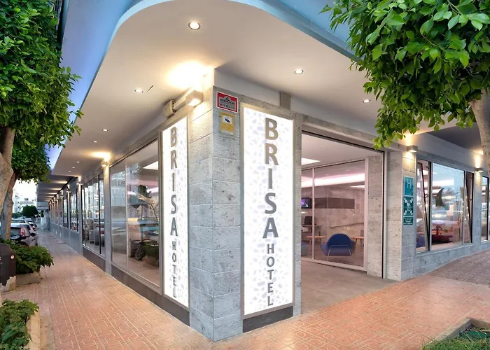 Hotel Brisa Ibiza - Adults Only San Antonio Abad