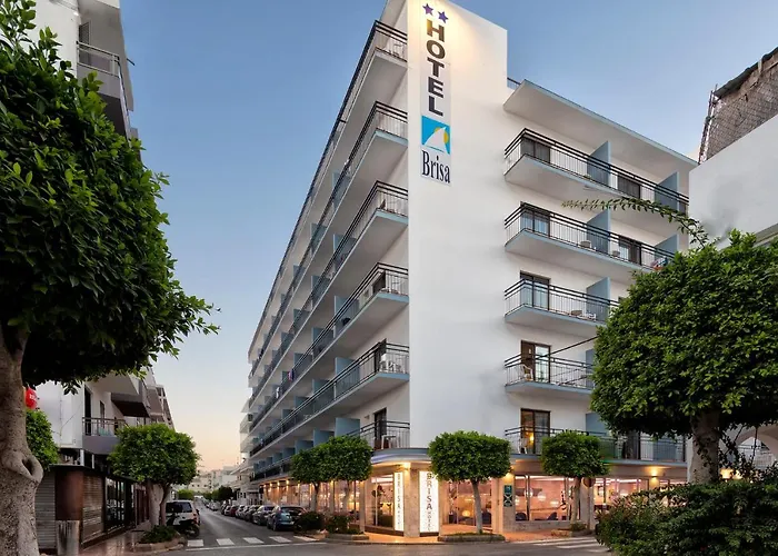 Hotel Brisa Ibiza - Adults Only San Antonio Abad