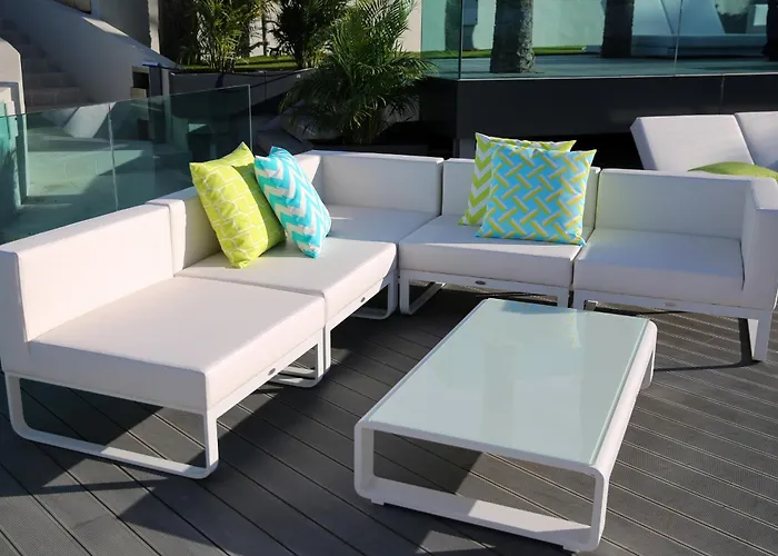 Santa Monica Suites Hotel Playa del Inglés
